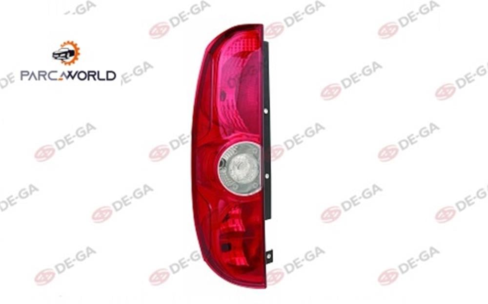 Fıat Doblo Ocombo Arka Stop Tek Kapı Sol 2009