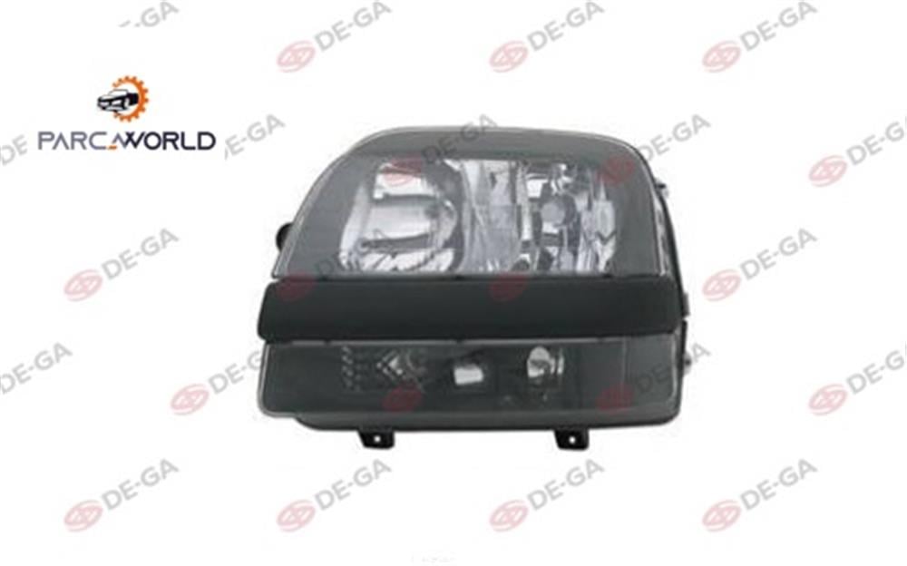 Fıat Doblo Ön Far Elektrikli Sol 2000-2005