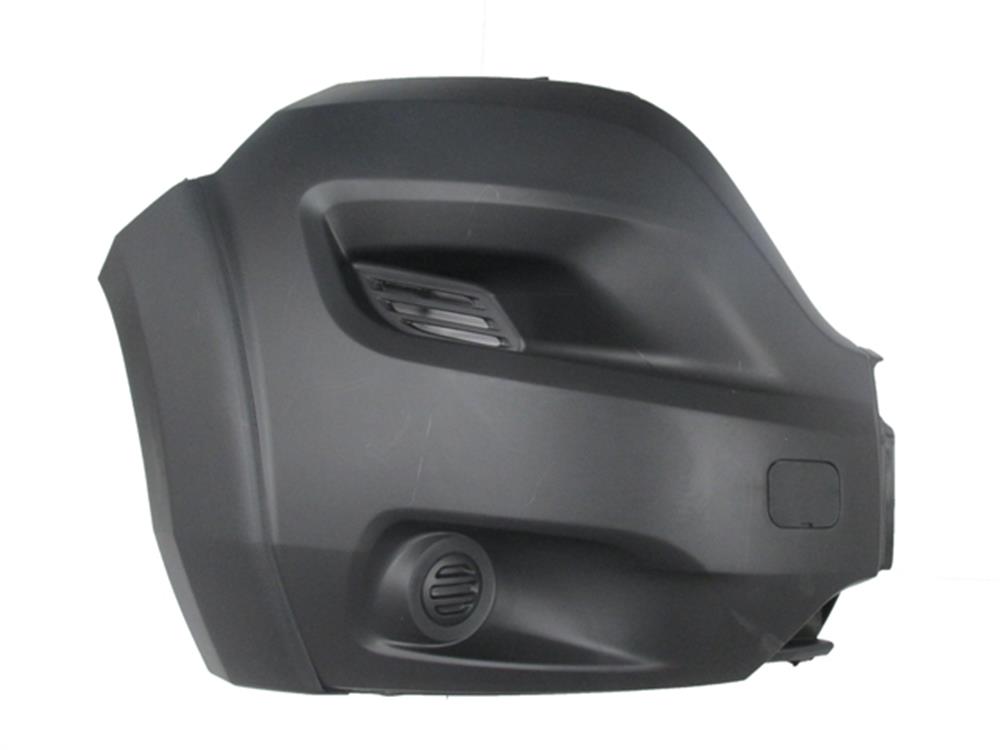 FIAT DUCATO- 14/24; ÖN TAMPON UCU SAĞ TARAF (SİS DELİKSİZ/ÇEKİ KAPAKLI)(DODİKLİ ARAÇLAR İÇİN(EUROB