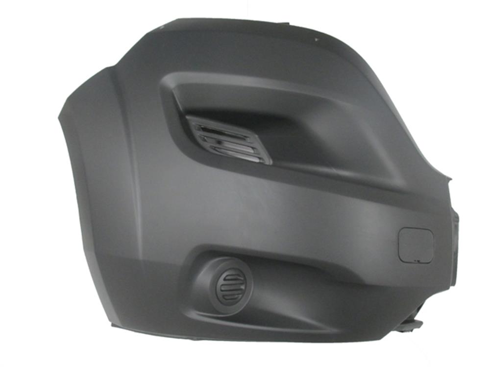 FIAT DUCATO- 14/24; ÖN TAMPON UCU SAĞ TARAF (SİS DELİKSİZ/ÇEKİ KAPAKLI)(DODİKSİZ 