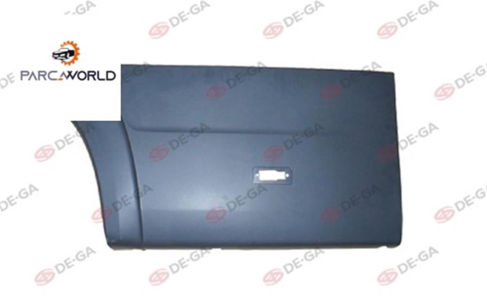 Fıat Ducato Arka Çamurluk Bandı Arka Sındlklı Sol 2007