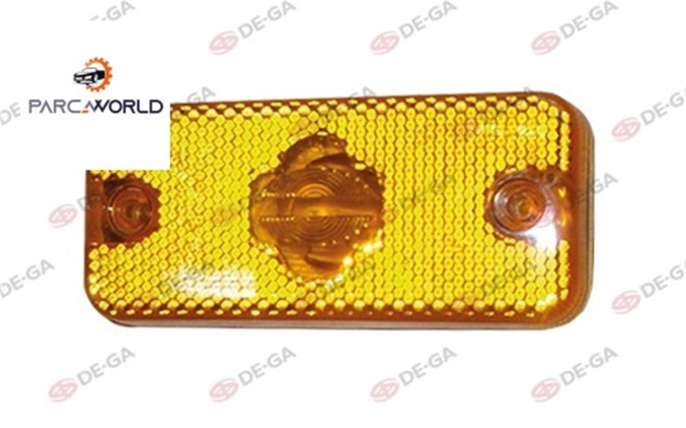 Fıat Ducato Arka Çamurluk Sınyalı 2007