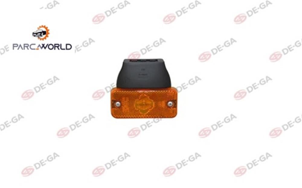 Fıat Ducato Arka Çamurluk Sınyalı Braketlı 2007