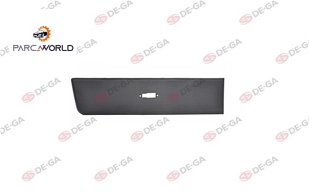 Fıat Ducato Arka Kapı Yan Panel Bandı Sın Delıklı Sağ 2007