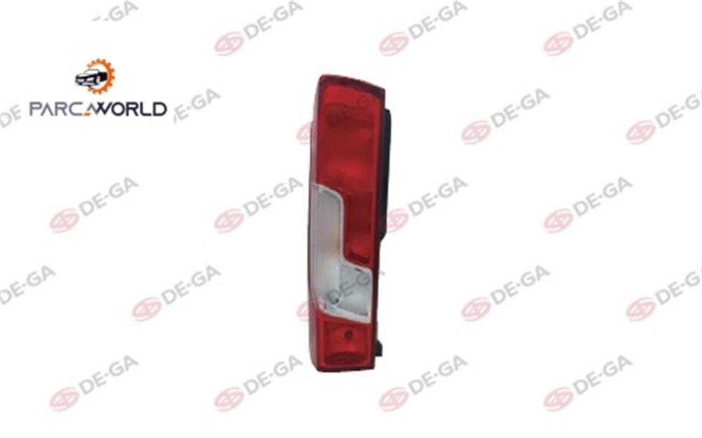 Fıat Ducato Arka Stop Sol 2014