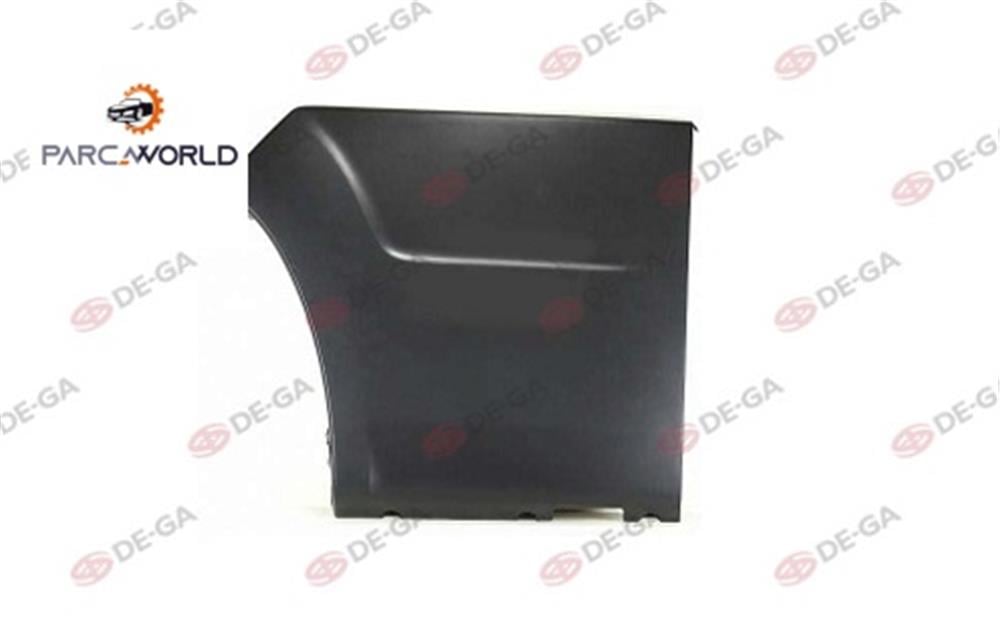Fıat Ducato Arka Tampon Kenar Panelı Sol 2007-2013