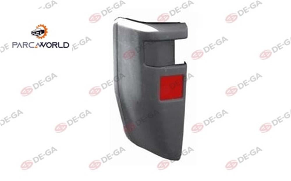 Fıat Ducato Arka Tampon Reflektörlü Sol 1994-2001