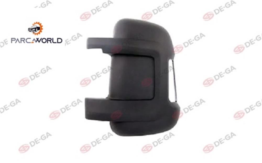 Fıat Ducato Dış Ayna Kapağı Sıy Sol 2007-2013