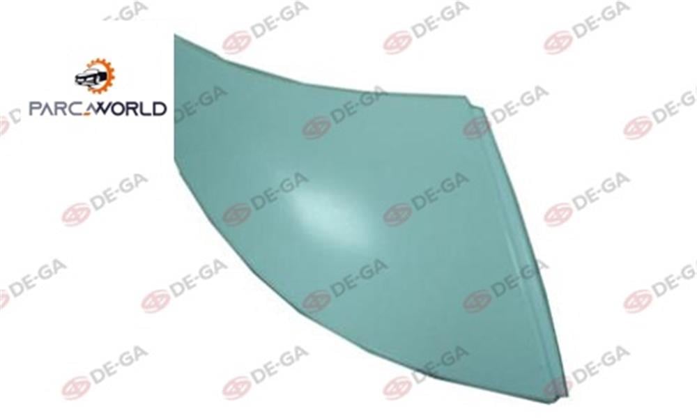 Fıat Ducato Ön Far Kaşı Üst Plastık Sol 2007-2013