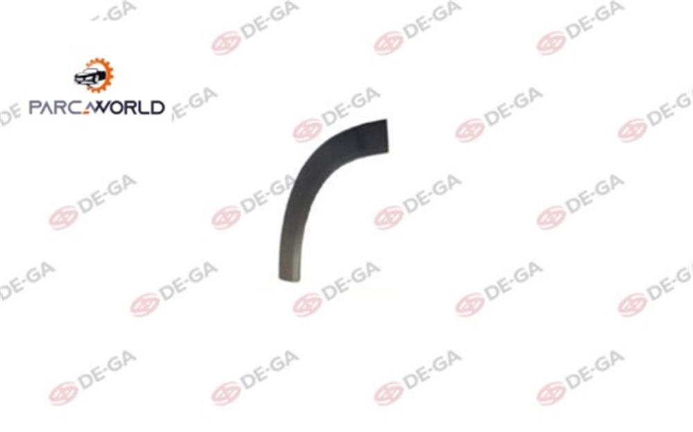 Fıat Ducato Ön Kapı Ay Bandı Sağ 2007