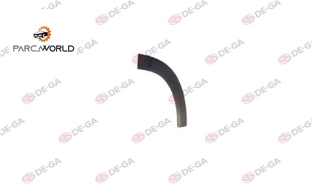 Fıat Ducato Ön Kapı Ay Bandı Sol 2007