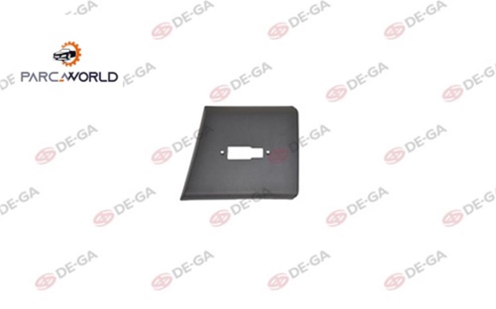 Fıat Ducato Ön Kapı Yan Dırek Bandı Sın Delıklı Sol 2007