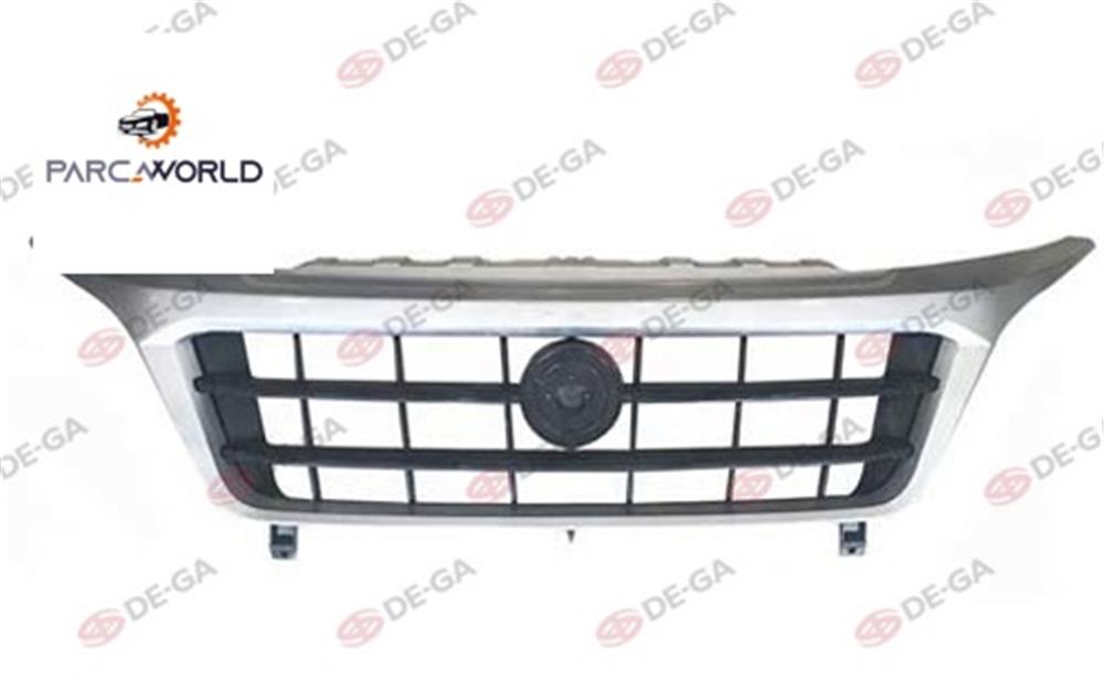 Fıat Ducato Ön Panjur Komple 2014