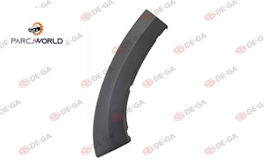 Fıat Ducato Ön Tampon Kuşağı Sol 2007-2013