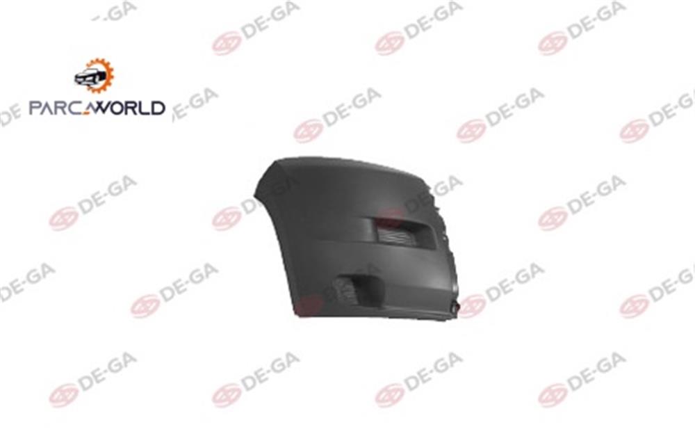 Fıat Ducato Ön Tampon Sağ 0713 Tüv