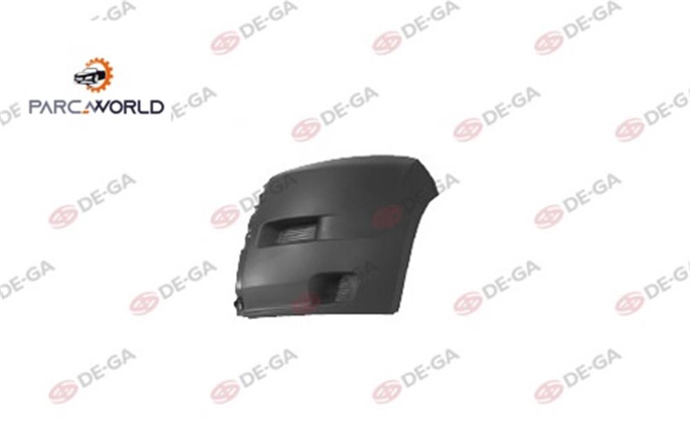 Fıat Ducato Ön Tampon Sol 0713 Tüv