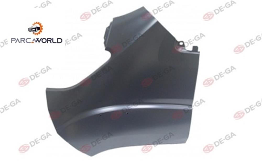 Fıat Ducato Pboxer Cjumper Ön Çamurluk Sol 2014