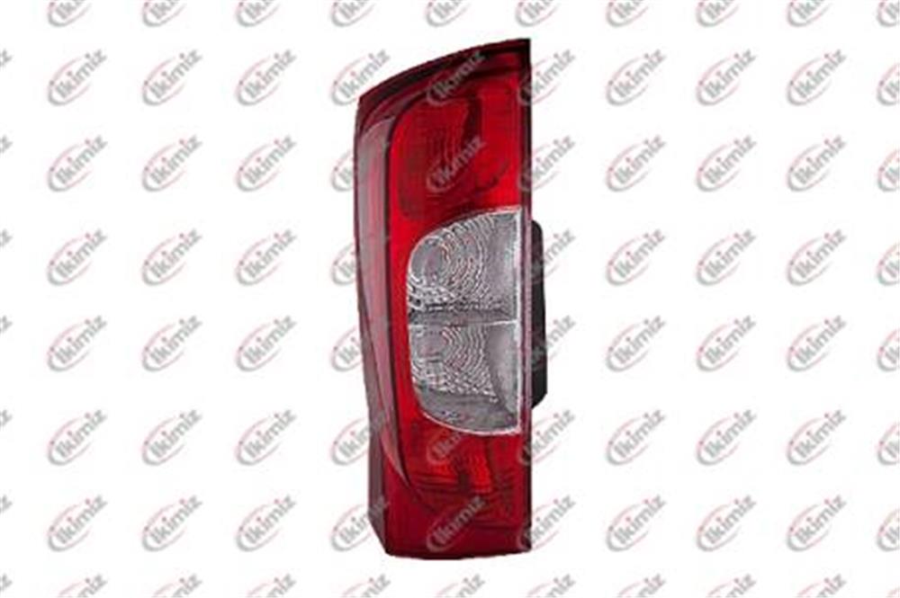FIAT FIORINO 07- ÇİFT KAPI STOP SOL OEM NO 1358250080 1624216880 1391433080 UYUMLU PLKS 6951