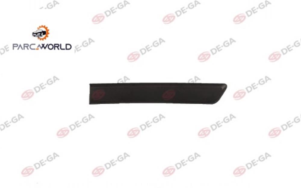 Fıat Fıorıno Arka Kapı Bandı Sol 2007