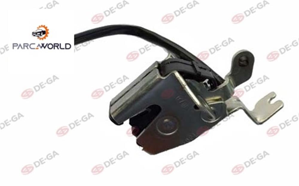 Fıat Fıorıno Arka Kapı Kılıdı Elektrık 2007