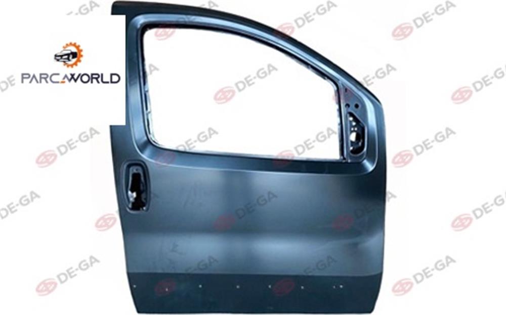 Fıat Fıorıno Ön Kapı Sağ 2007