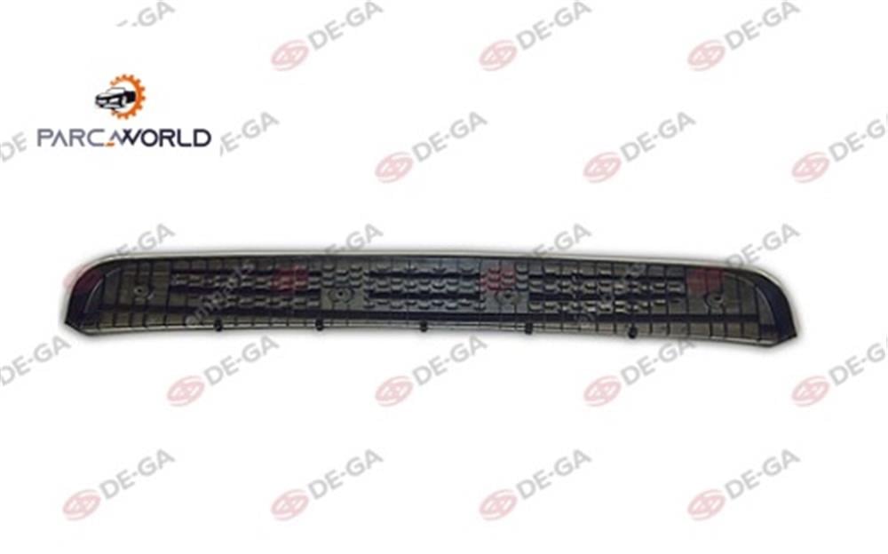 Fıat Iveco Daıly Arka Tampon Basamağı 2014