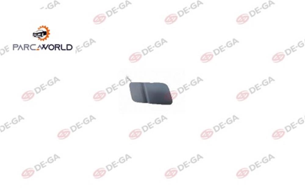 Fıat Iveco Daıly Ön Çekı Demir Kapağı Alt Sağ 2011-2014