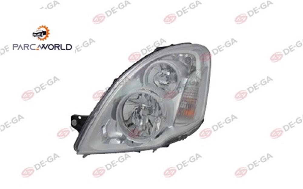 Fıat Iveco Daıly Ön Far Elektrik Motorlu Sol 2011-2014