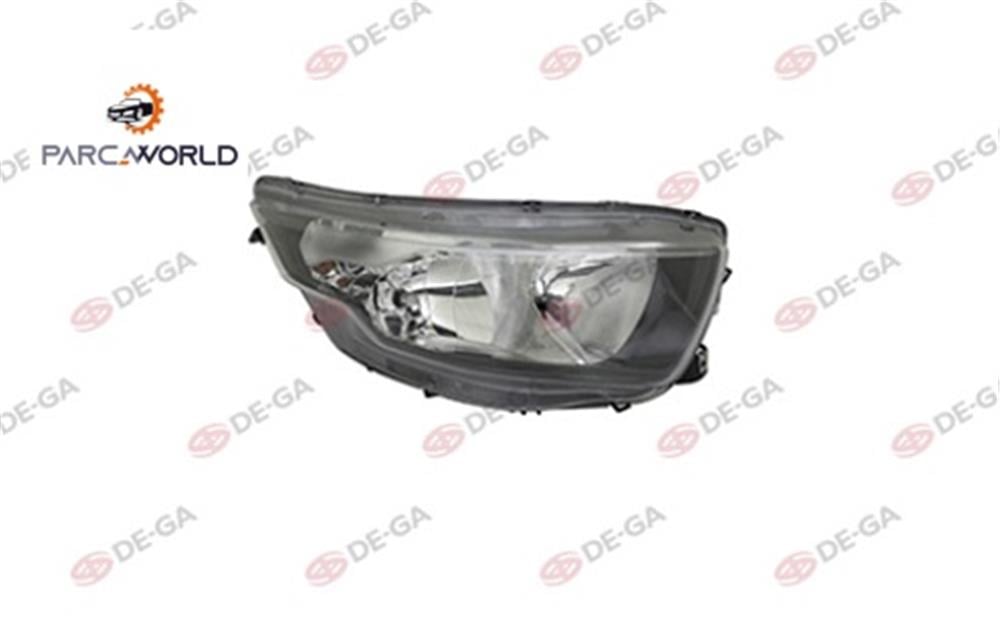 Fıat Iveco Daıly Ön Far Elmotor Sağ 2014