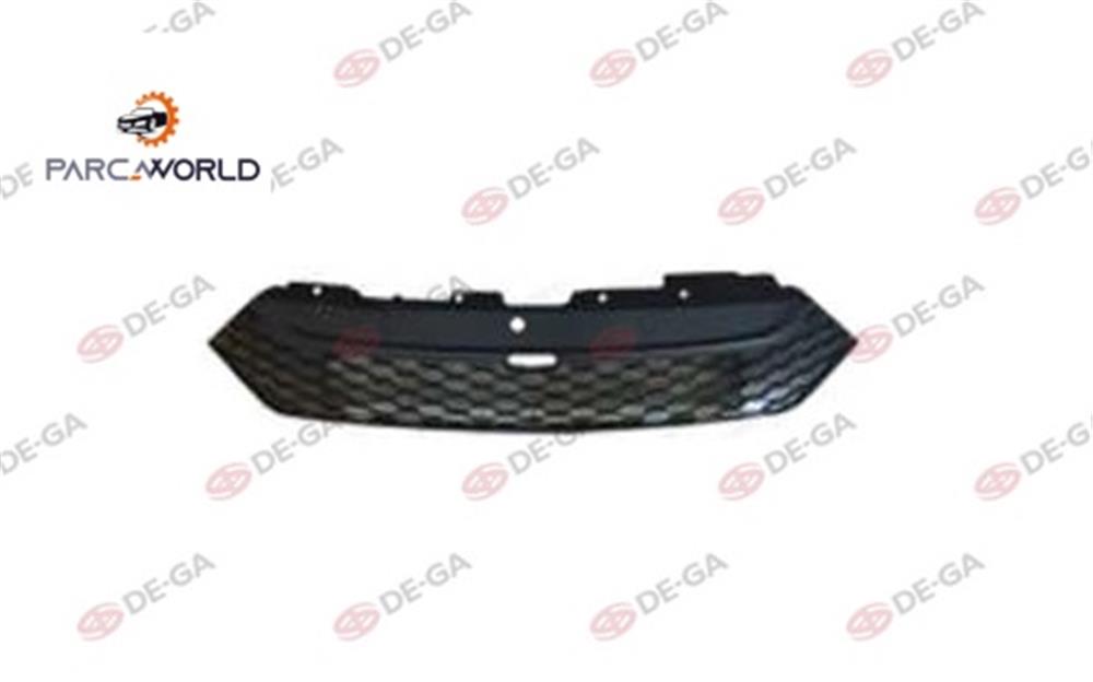 Fıat Iveco Daıly Ön Panjur Üst 2014