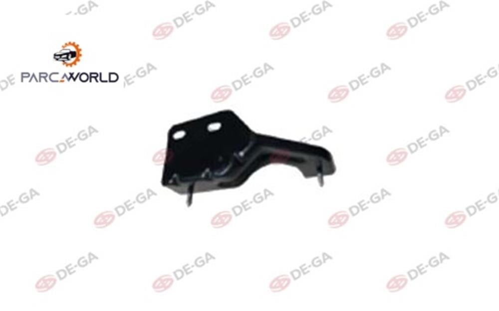 Fıat Iveco Daıly Ön Tampon Braketı 35c 13) Sol 2011-2014