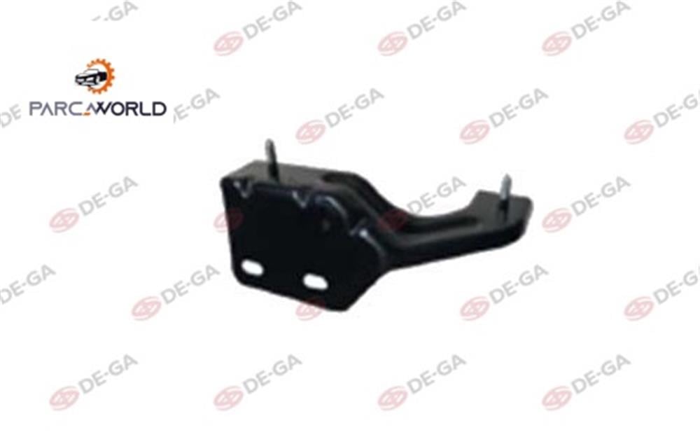 Fıat Iveco Daıly Ön Tampon Braketı 70c 17) Sağ 2011-2014
