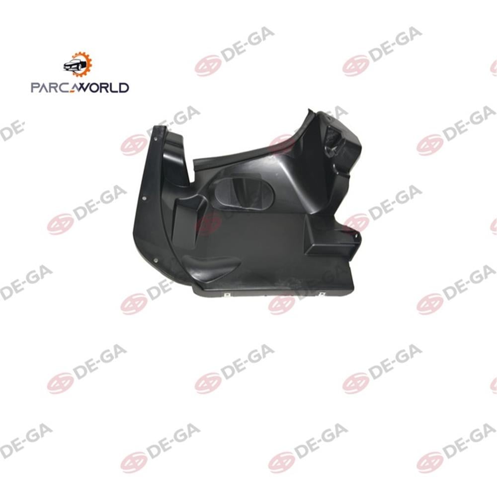 Fıat Iveco Ön Çamurluk Davlumbazı Sol 2014
