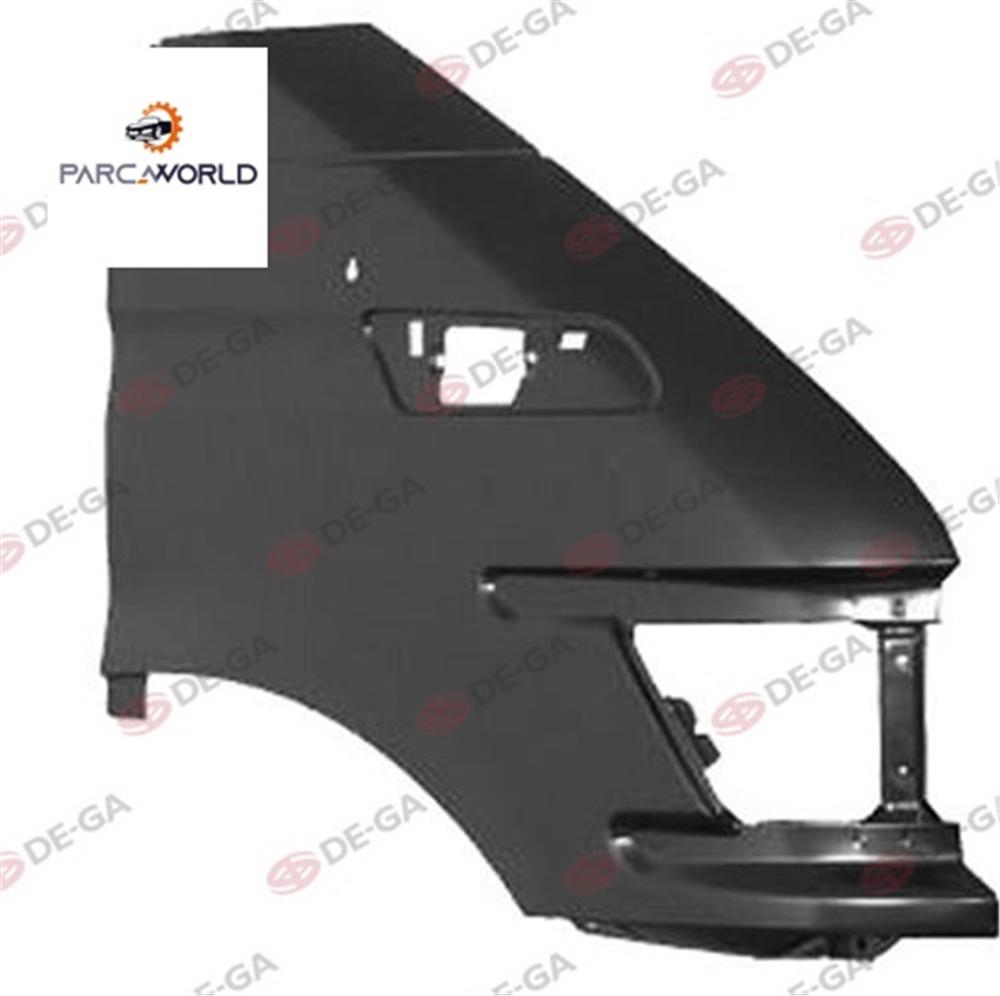 Fıat Iveco Ön Çamurluk Delıklı Sol 2000-2005