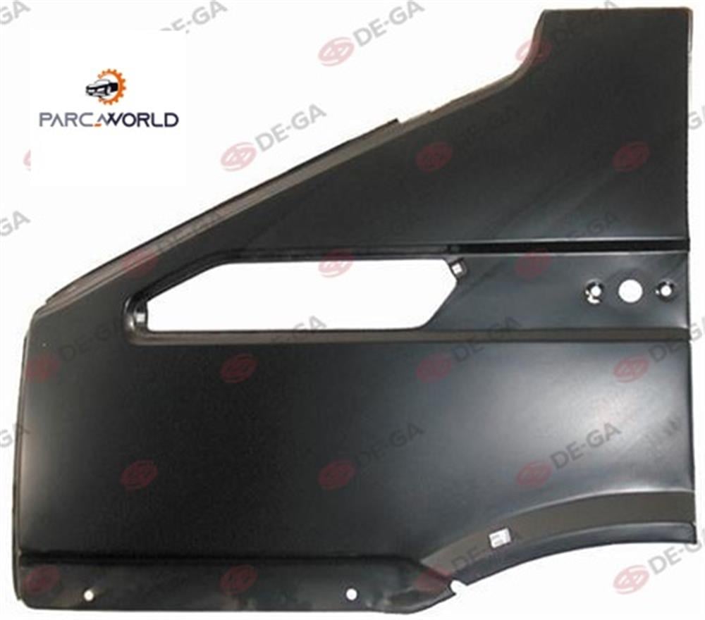 Fıat Iveco Ön Çamurluk Sol 1990-2000