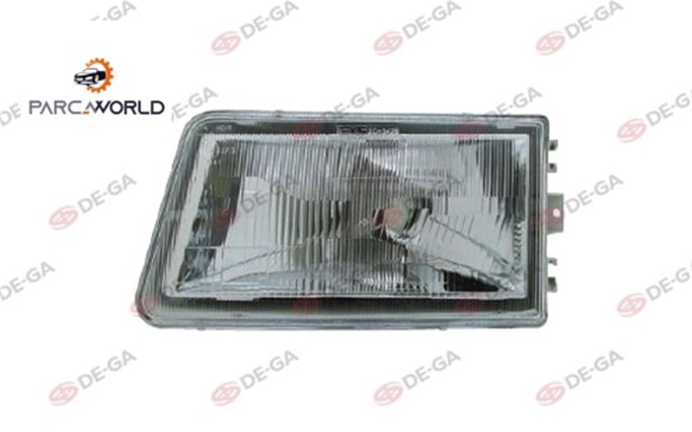 Fıat Iveco Ön Far Elektrikli Sol 1990-2000