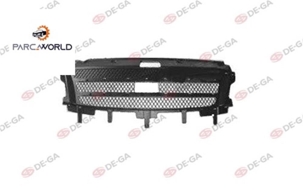 Fıat Iveco Ön Panjur Astarlı 2006
