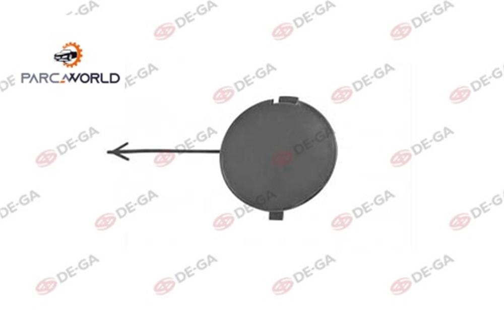 Fıat Lınea Arka Çekı Demir Kapağı 2007