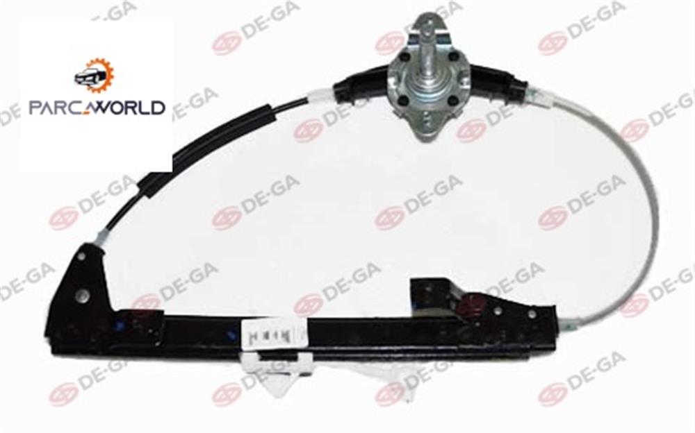 Fıat Lınea Manuel Arka Cam Mek Sol