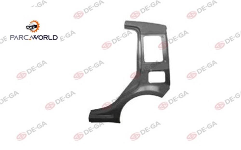 Fıat Panda Arka Çamurluk 2 3 Kapı Sağ 2003