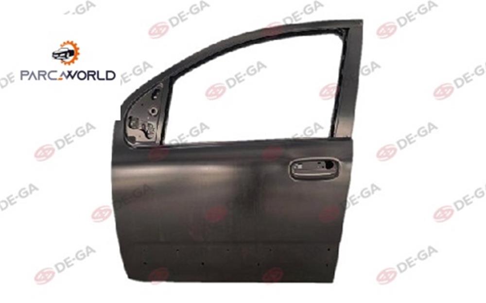 Fıat Panda Ön Kapı Sol 2012