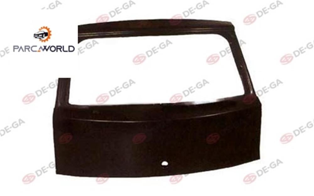 Fıat Punto Arka Bagaj Kapağı 5 Kapı 2004-2006