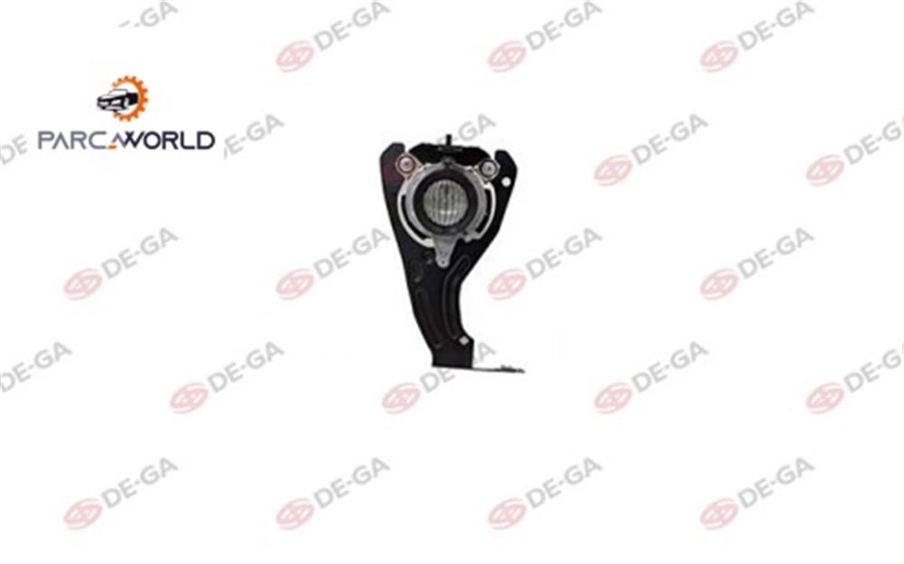 Fıat Punto Ön Sıs Farı Braketlı Sol 2003