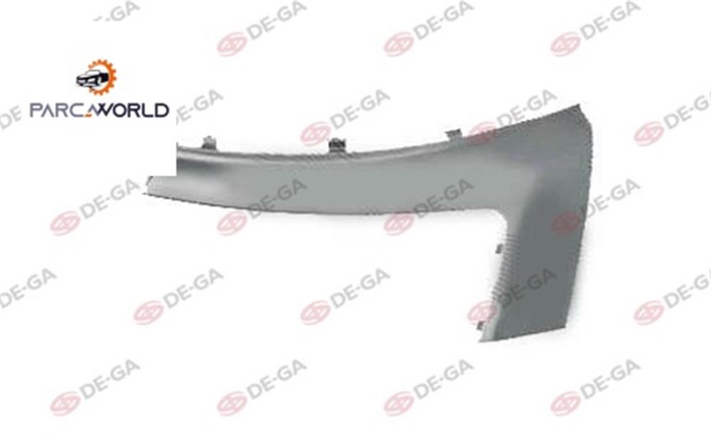 Fıat Scudo Ön Far Kaşı Astarlı Sol 2007