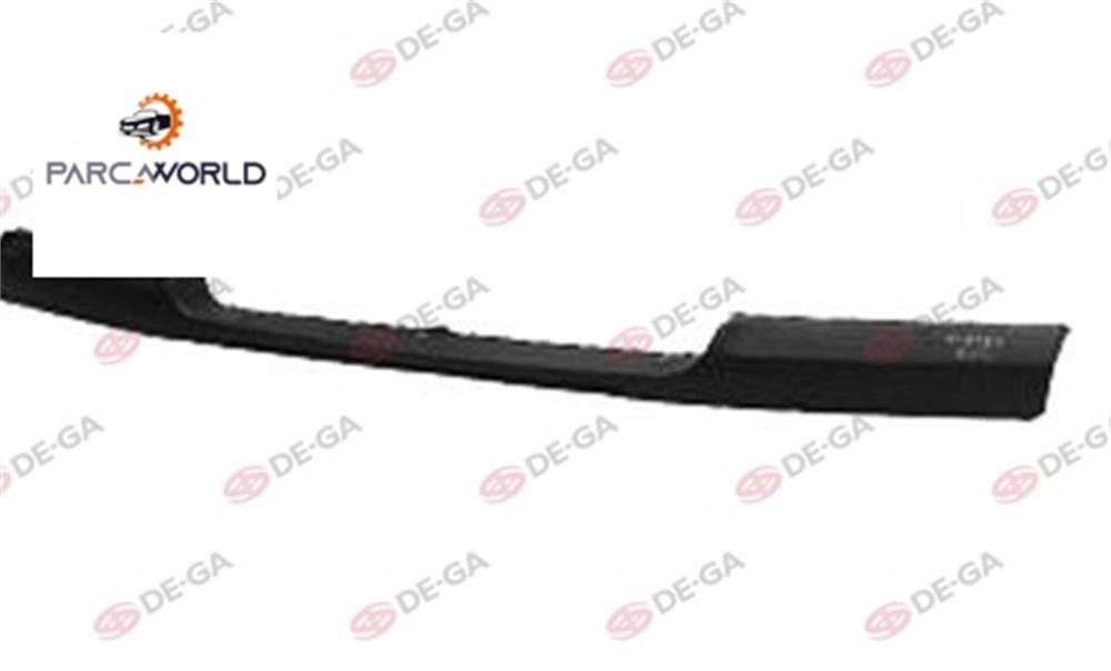 Fıat Scudo Ön Tampon Kuşsıyah 0406 Tüv