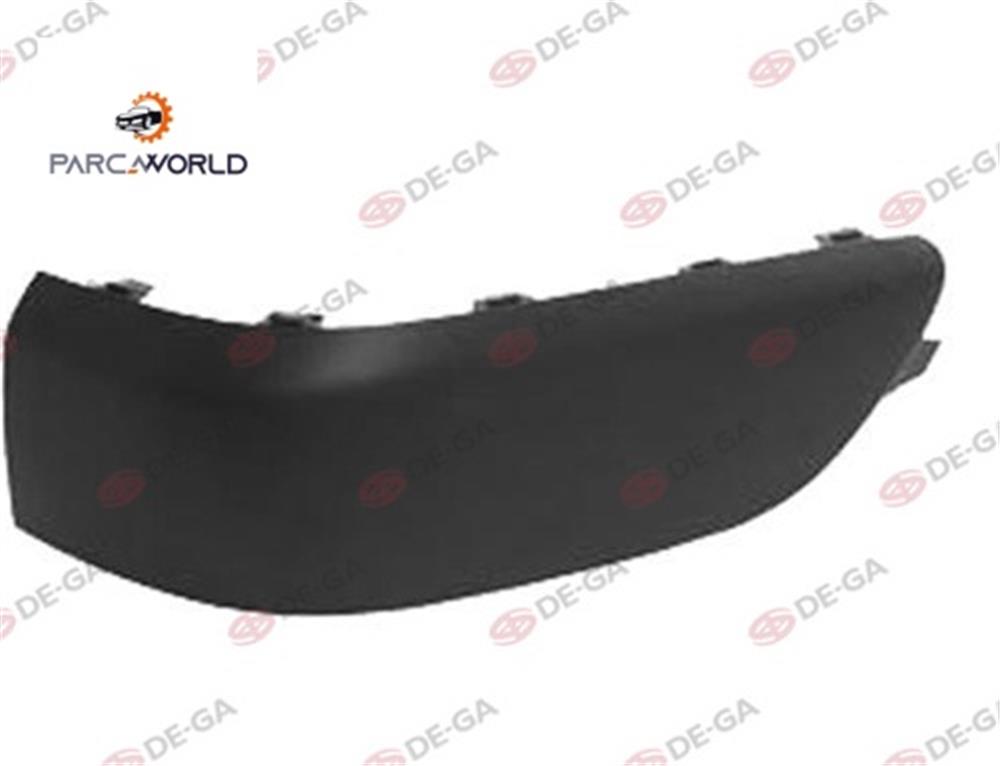 Fıat Scudo Ön Tampon Kuşsıyah Sol 0406 Tüv