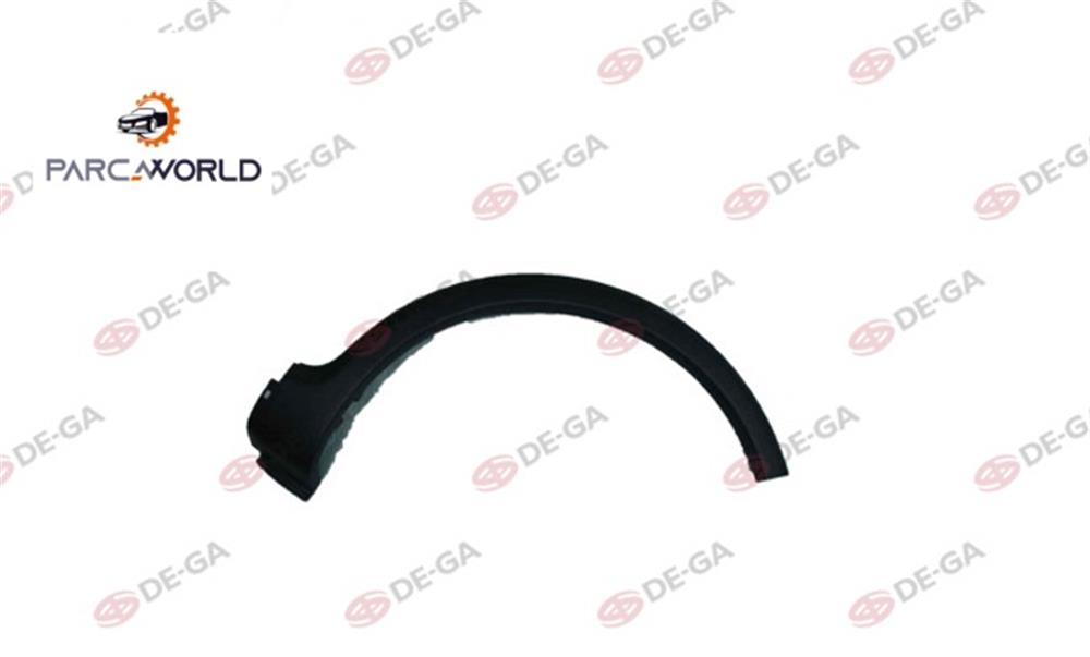 Fıat Sedıcı Ssx4 Arka Çamkaplaması Sol 2006