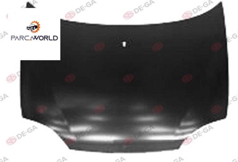 Fıat Seıcento Motor Kaputu 1998-2000