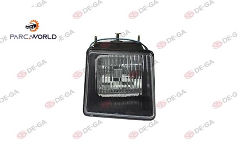 Fıat Uno Sıs Farı Beyaz Sol 8995 Neolıte)