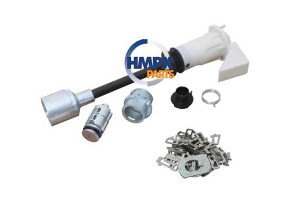 FOCUS C MAX 04-11 MOTOR KAPUT KİLİT ŞİFRE TAKIMI RHD 1343577